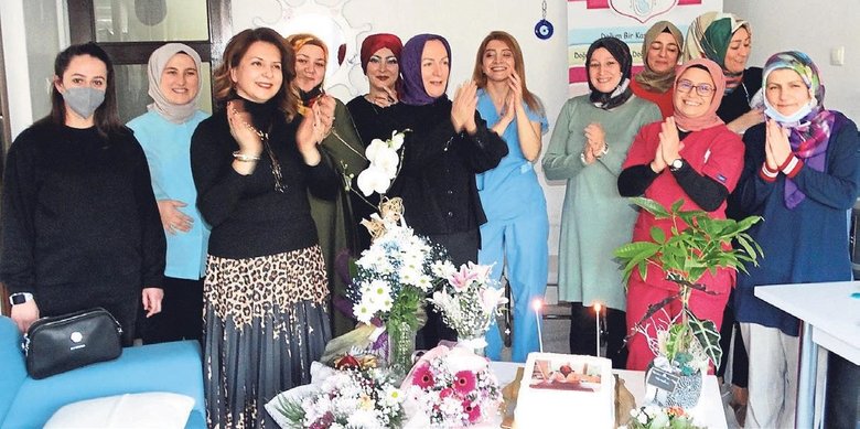 Doktor Nuray’ın 10 bin çocuğu var