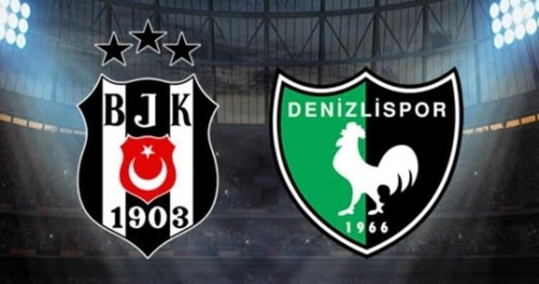 Beşiktaş 3 - Denizlispor 0 | MAÇ SONUCU