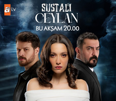 Sustalı Ceylan
