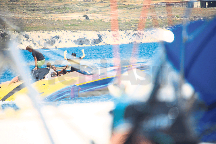 Acun Ilıcalı, sevgilisi Çağla Ayça Altunkaya ile ilk kez görüntülendi