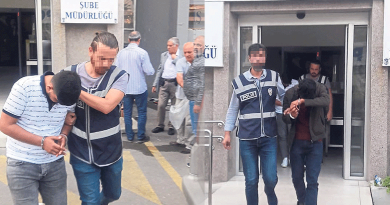 Profesöre FETÖ tuzağı