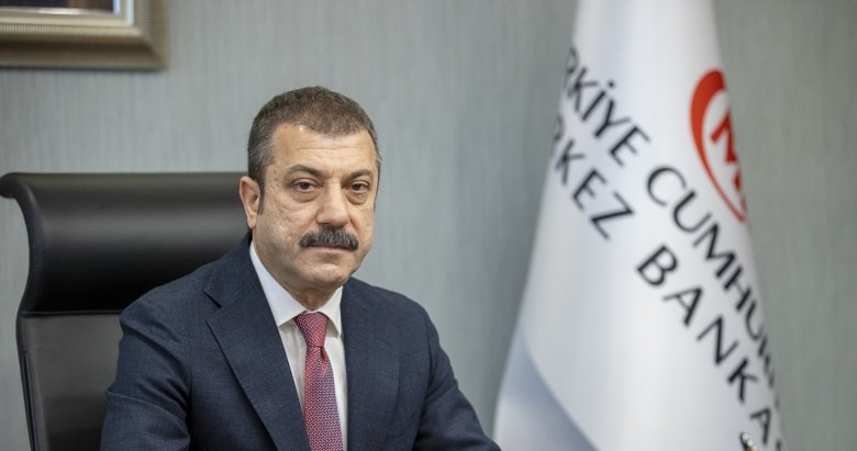 Son dakika: Merkez Bankası Başkanı Şahap Kavcıoğlu’ndan flaş enflasyon açıklaması