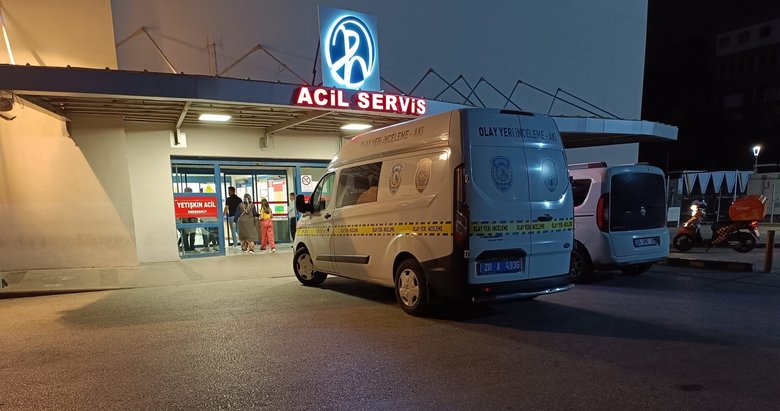 Denizli’de baba ve oğluna silahlı saldırı! Kurşunların hedefi oldular