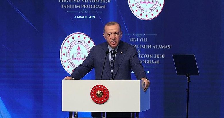 Başkan Erdoğan 2030 Engelsiz Vizyon Belgesi duyurdu