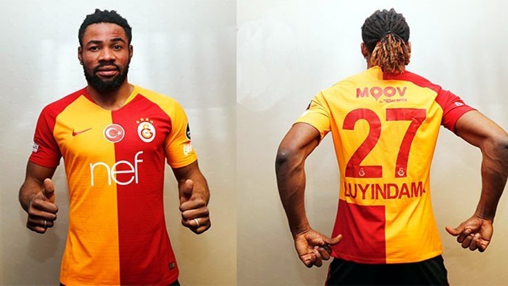 Galatasaray’ın yeni transferi Christian Luyindama saha dışında da hızlı çıktı! İşte Luyindama’nın milyonluk otomobili