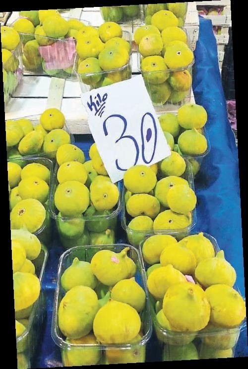 Sebze ve meyvede pazar-market vurgunu