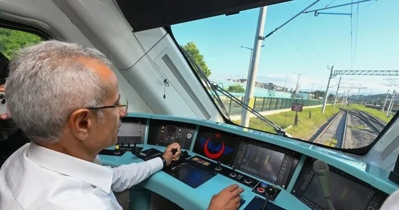 Raylarda yeşil dönüşüm: Yeni sürüş teknikleriyle yüzde 10 enerji tasarrufu sağlanıyor