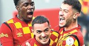 Göztepe seri istiyor