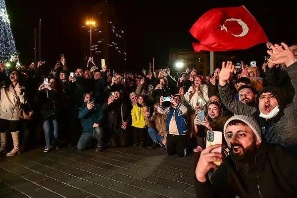 Türk astronot tarihe geçti: Gezeravcı’nın uzay yolculuğu dünya basınında