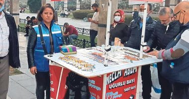 Kazı kazan şebekesi Necla Abla’ya tosladı