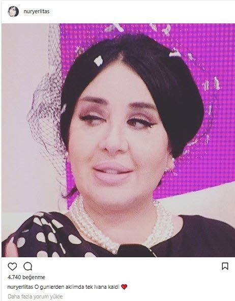 Ünlü isimlerin Instagram paylaşımları 27.06.2018