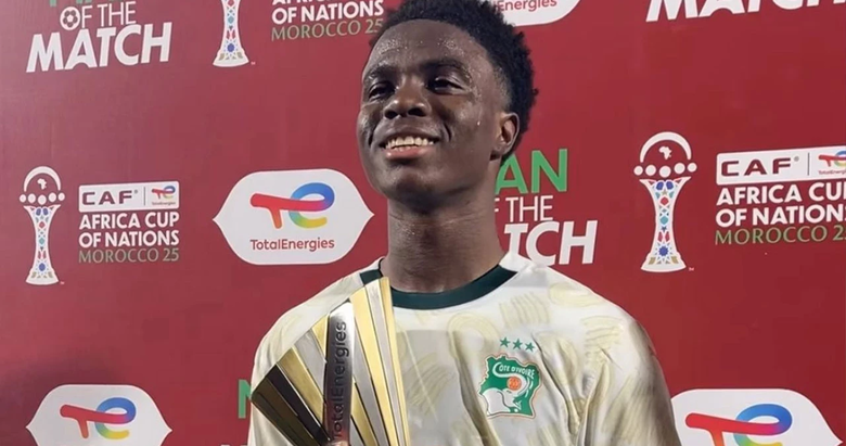 Trabzonspor’a Oulai piyangosu