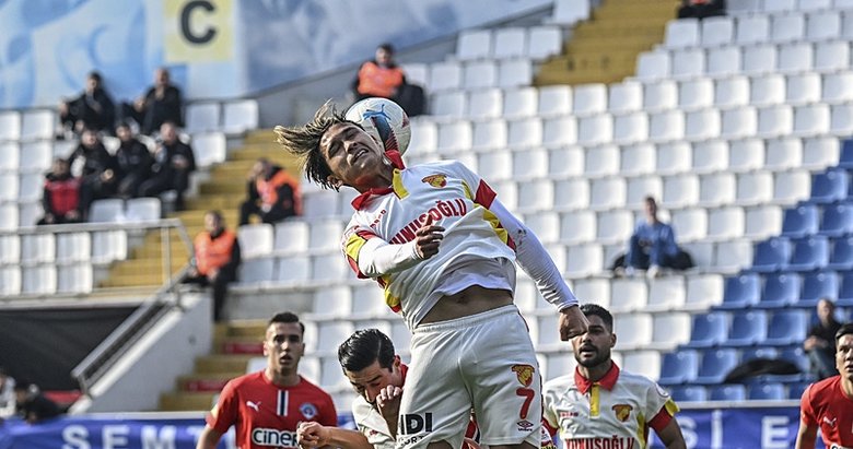 Göztepe 5 golle çeyrek finalde