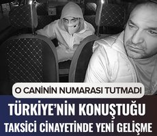 İzmir’deki taksici cinayetinde yeni gelişme! O caninin cezai ehliyeti tam çıktı