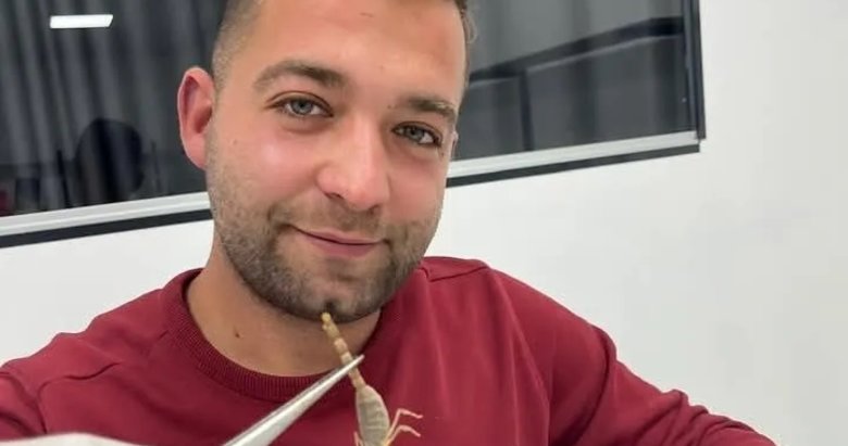 Zehirden şifa! Akrep zehri panzehir oluyor