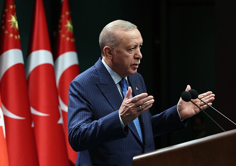 Kabine toplantısı sonrası Başkan Erdoğan’dan önemli açıklamalar