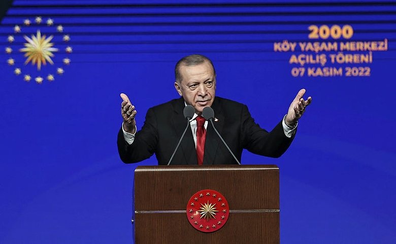 Başkan Erdoğan’dan 2000 Köy Yaşam Merkezi’nin Açılış Töreni’nde önemli açıklamalar