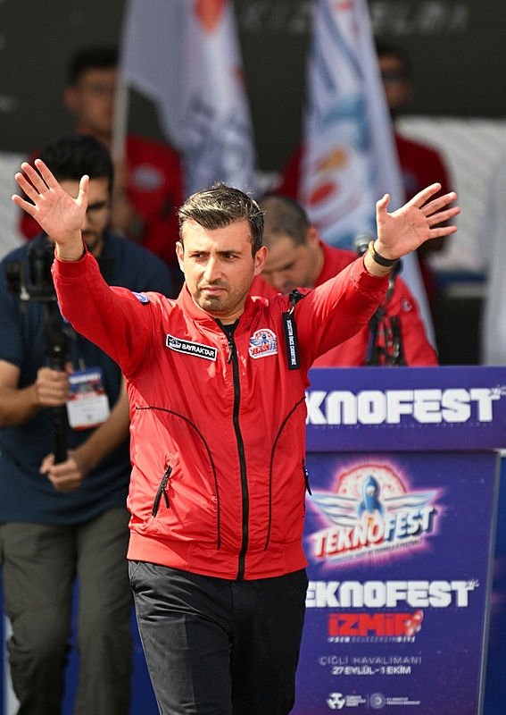 Milli teknoloji hamlesiyle dünyaya örnek olduk