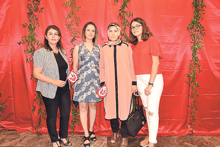 İzmir’de bir zafer akşamı