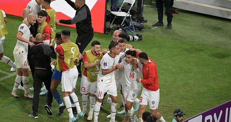 Belçika’ya Fas çelmesi