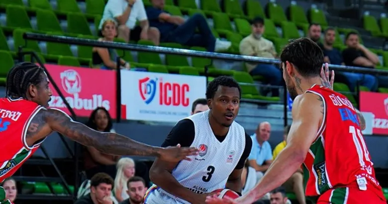 Karşıyaka özel maçta Petkimspor’a mağlup