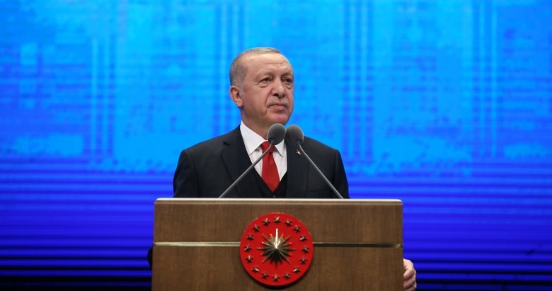 Son dakika: Başkan Erdoğan’dan önemli mesajlar