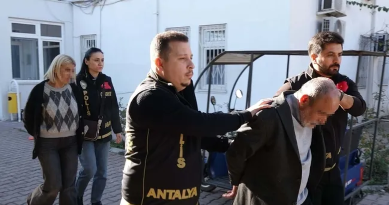 Antalya’da kan donduran olay! Hastaneye gidecekti ölü bulundu