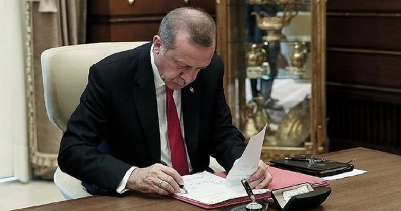 Atama kararları Resmi Gazete’de