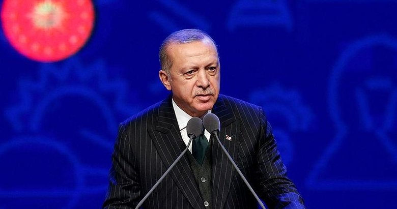 Başkan Erdoğan’dan kritik Münbiç açıklaması