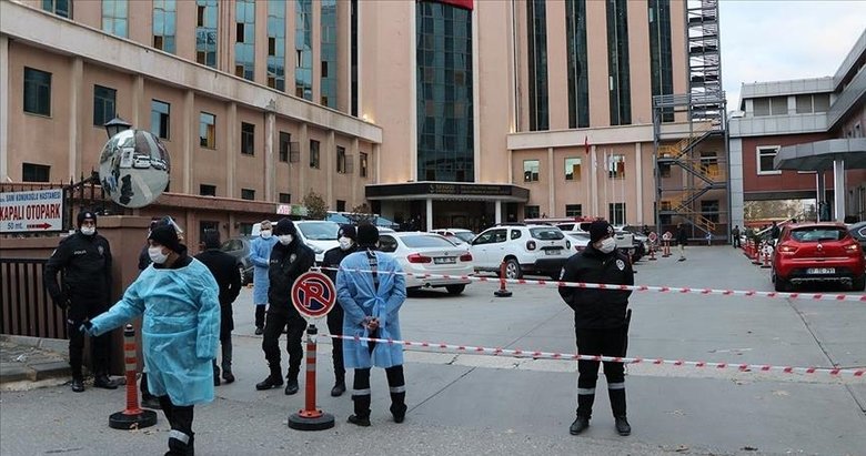 Gaziantep’te hastanede yoğun bakımda çıkan yangında 8 hasta hayatını kaybetti