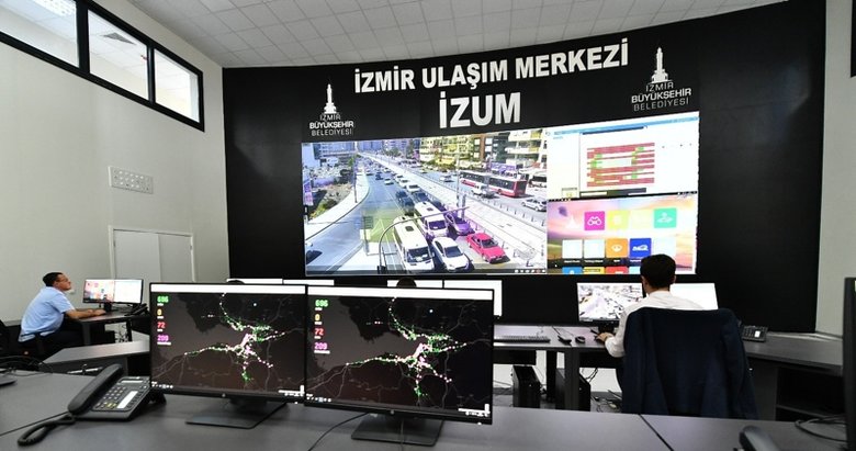 İzmir trafiğinde ‘normalleşme’ yoğunluğu