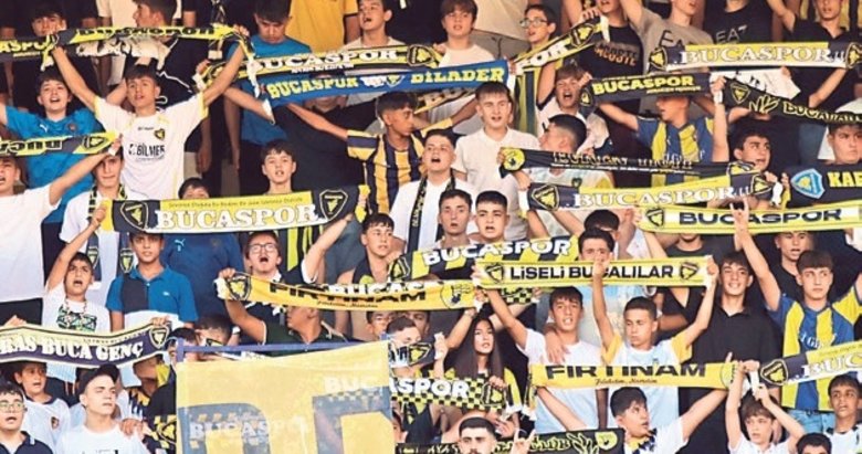 Buca taraftarından Özkan’a çagrı