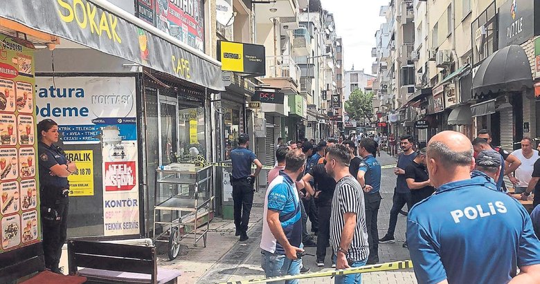 Genç kuaför silahlı saldırıda can verdi