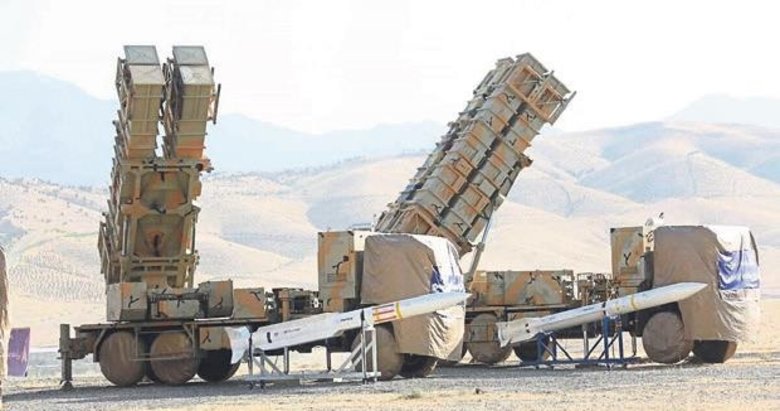 İran, Suriye’ye hava savunma sistemi ihraç edecek