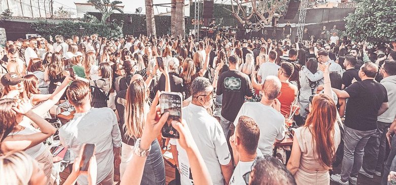 Limon Köyiçi, sezonu Dalkılıç ve Berkay ile açtı