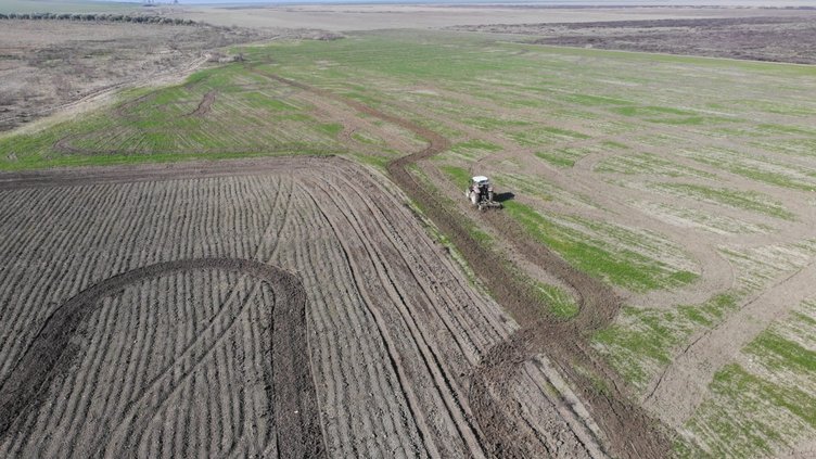 Marmara Gölü’nde arazi işgaline geçit yok! O faaliyetler durduruldu