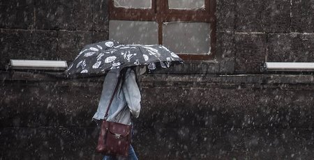 Meteoroloji’den sarı kodlu uyarı! Çok kuvvetli...