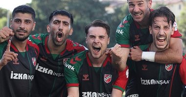 Kaf-Kaf 2-1’e abone