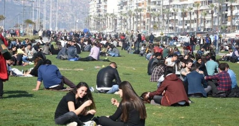 Genç nüfusun en fazla olduğu şehirler belli oldu!