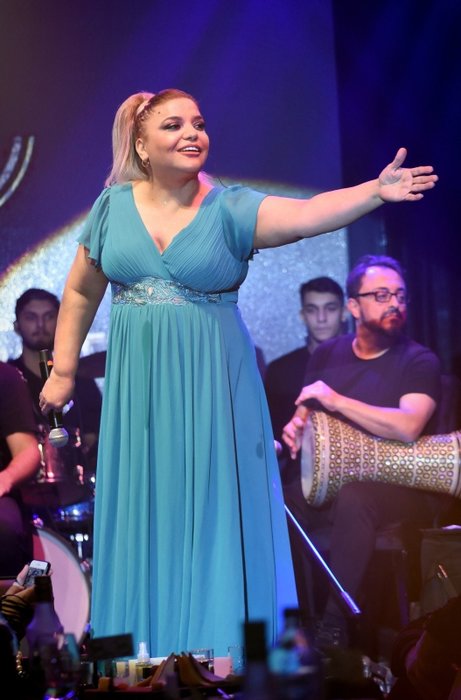 Kibariye kötü haberi sosyal medya hesabından duyurdu