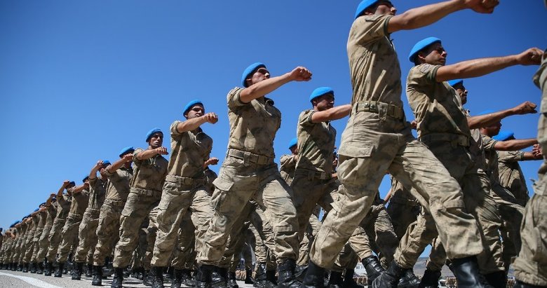 Bedelli askerlikte sınıflandırma