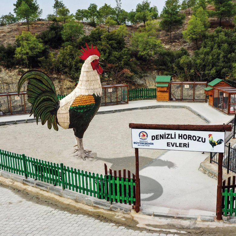 Denizli Büyükşehir Belediyesi'nden sıra dışı #Evdekal çağrısı.