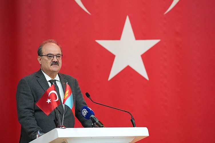 Moğolistan’da keşfedildi: Togu Balık İzmir’deki çalıştayda ele alındı