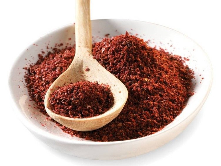 Aft yaralarınız için doğal merhem: Sumak Çayı