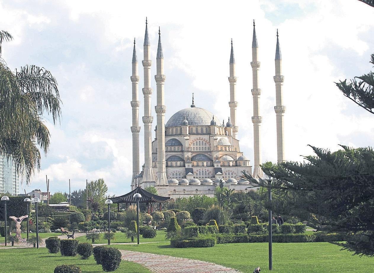 Adana Sabanci Merkez Cami Nin Sifreleri Ramazan Haberleri