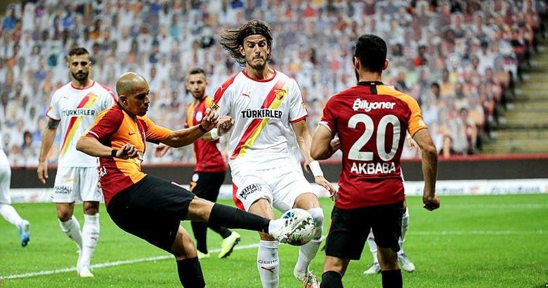 Galatasaray 3 1 Goztepe Mac Sonucu