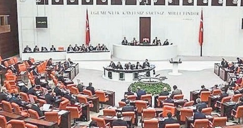Meclis 14 gün kesintisiz çalışacak