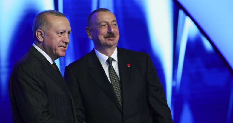Başkan Erdoğan’dan TANAP paylaşımı