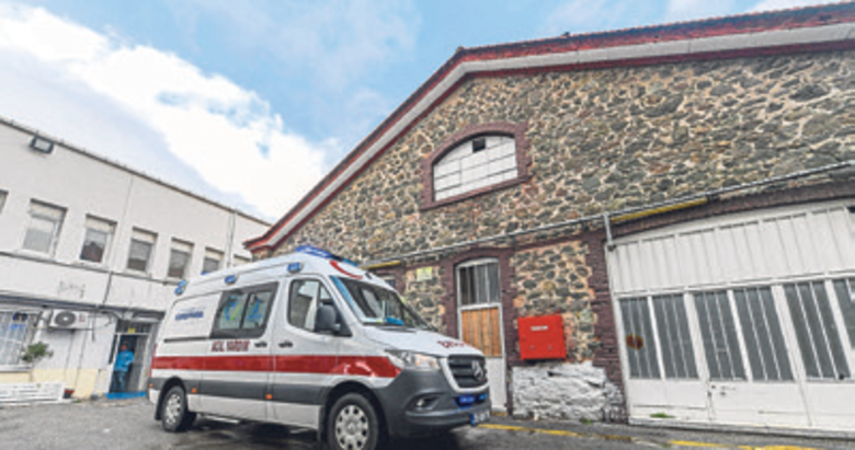 Eski gasilhane binaları İzmir’in tarihine ışık tutuyor