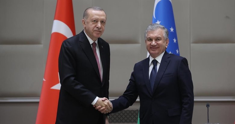 Özbekistan Cumhurbaşkanı Mirziyoyev’den Denizli’deki kaza nedeniyle Başkan Erdoğan’a taziye mesajı